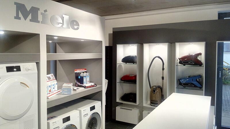 Showroom MIELE