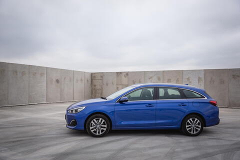 Produktové foto - vůz Hyundai i30