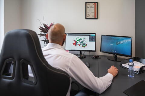 Profesionální fotky služeb