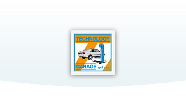 TECHNOLOGY – GARAGE spol. s r.o.