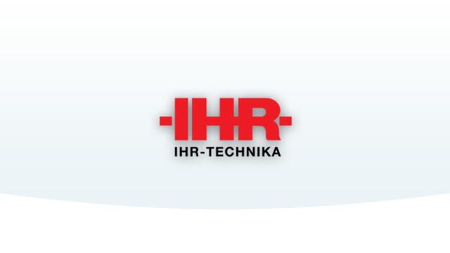 IHR-TECHNIKA s.r.o.