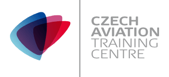Logo Czech Aviation Training Centre