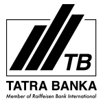 Logo Tatra Banka