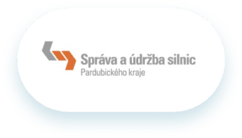 Logo Správa a údržba silnic Pardubického kraje